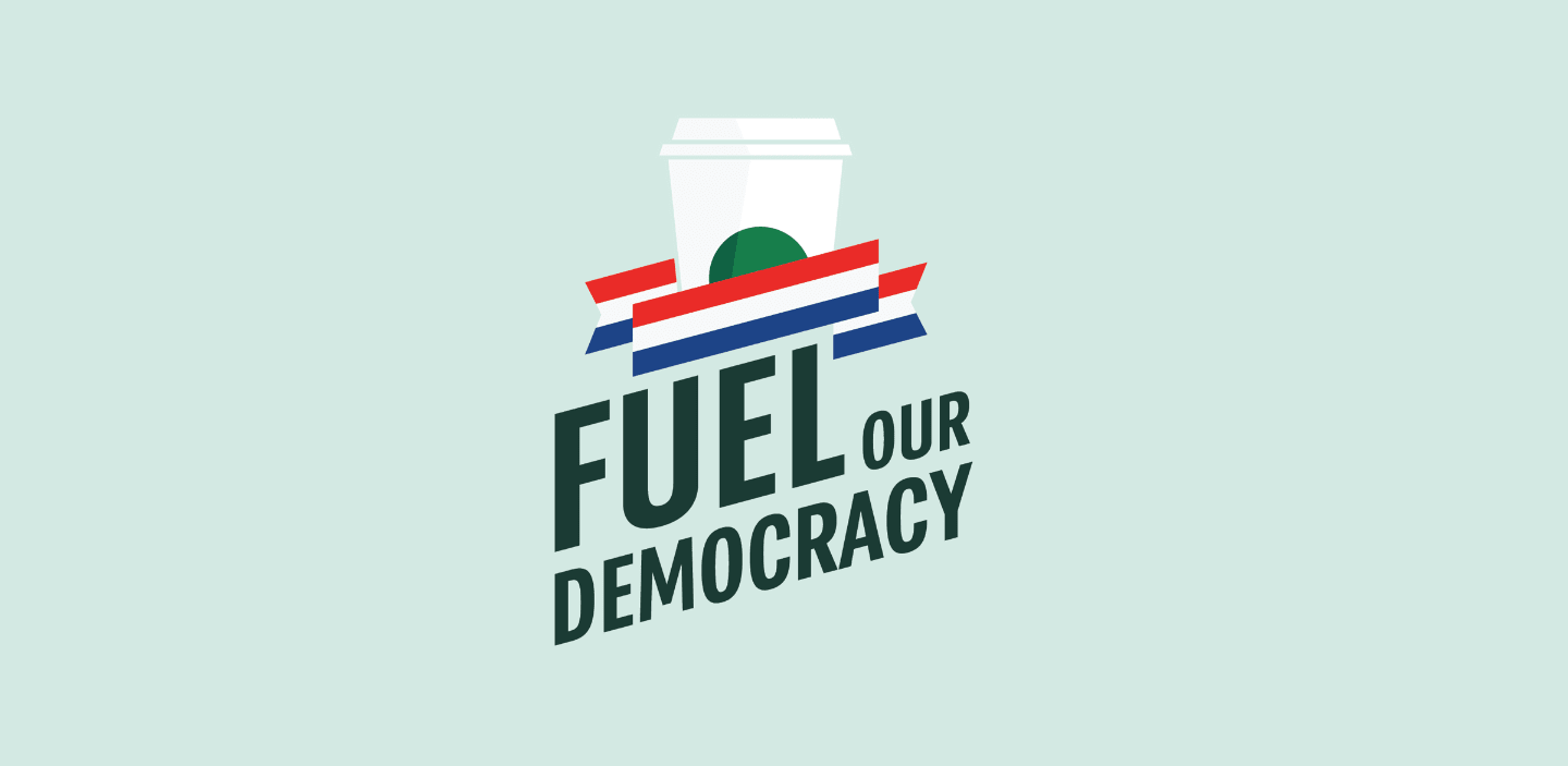 Starbucks Partners Vote Starbucks Partners Vote
