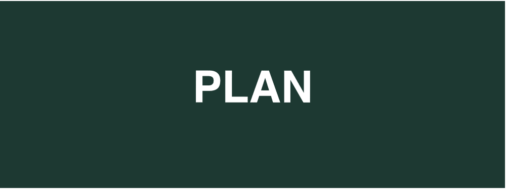 plan